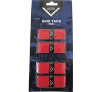 Bacchette di Vater VGTR - Grip Tape - Rosso - Confezione da 2 paia | Grip Tape Red - materiale resistente - asciuga rapidamente - per due paia di bacchette