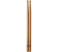 Bacchette di Vater VH3SW - 3S Serie di Hickory Americano - Punta Ovale in legno