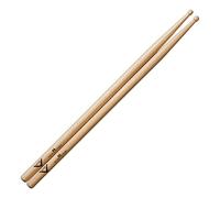 Bacchette di Vater VH8AW - 8A Serie di Hickory Americano - Punta di legno a botte