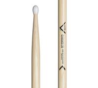Bacchette di Vater VHC2BN - 2B Serie Classica - Hickory - Punta ovale in nylon