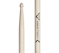 Bacchette di Vater VHC2BW - 2B Serie Classica - Hickory - Ghianda Punta di legno