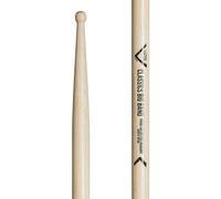 Bacchette di Vater VHCBBW - Big Band Serie Classica - Hickory - Palla Punta di legno