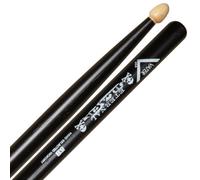 Vater VHEB5BW Eternal Black 5B Bacchette Batteria