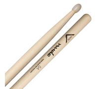 Bacchette di Vater VHN5AN - 5A Serie Nude - Punta ovale in nylon