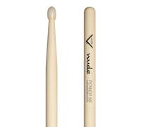 Bacchette di Vater VHNP5BN - Power 5B Serie Nude - Punta ovale in nylon