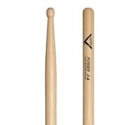 Bacchette di Vater VHP5AW - Power 5A Serie di Hickory Americano - Punta di legno a botte