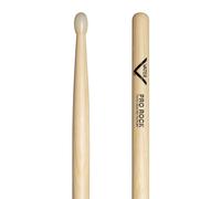 Bacchette di Vater VHPRN - Pro Rock Serie di Hickory Americano - Punta ovale in nylon