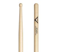 Vater Bacchette per batteria VHSW American Hickory Studio Punta in legno a botte