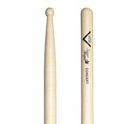 Bacchette di Vater VSMCW - Concert General SD1 Serie Sugar Maple - Palla Punta di legno