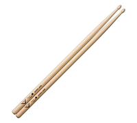 Bacchette di Vater VSMSJW - Super Jazz Serie Sugar Maple - Punta Ovale in legno