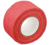 Bacchette di Vater VSTR - Nastro adesivo per dita e bastone - Rosso