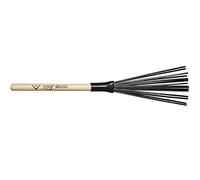 Bacchette di Vater VWB - Wire Tap Spazzole - Frusta - Manico in legno