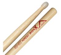 Bacchette di Vater VXD5BN - 5B Serie Xtreme Design - Punta in Nylon a barile