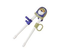 Bacchette efficaci per bambini prodotte con divertente forma di animale per incoraggiare il governo automatico del rituale di alimentazione efficace per bambini bacchette da allenamento efficaci