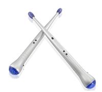 Bacchette Elettroniche a Ritmo Altoparlante Integrato, 4 Aa | ABS e Componenti Elettronici, per Attività Musicali in Gioco Domestico, per Ragazzo Ragazza