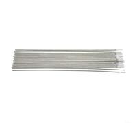Bacchette for saldatura, 20 elettrodi in acciaio inossidabile 304 A102 for da 1,0 mm a 4, for una varietà di progetti(2.0mm)