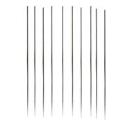 Bacchette for saldatura durevoli, bacchetta for con elettrodo in argento, alluminio, magnesio, 10 pezzi, strumento for bastoncino for brasatura filo animato