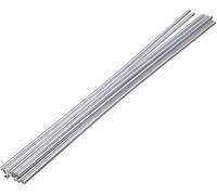 Bacchette for saldatura in alluminio con filo animato facile da sciogliere, saldatura da 1,6 mm a 2 mm, for saldatura di alluminio, a bassa temperatura, senza bisogno di asta in polvere