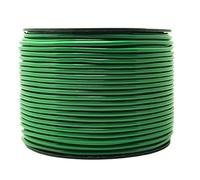 Bacchette for saldatura in plastica - Filo for saldatura in PVC da 100 m for pavimenti e riparazioni in PU(Tender Green)