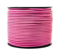 Bacchette for saldatura in plastica PVC - Filo for saldatura for pavimenti durevole, lungo 100 m, for luoghi pubblici, eccellente resistenza all'usura e all'acqua(Pink)