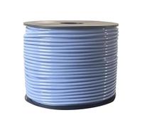 Bacchette for saldatura in plastica riutilizzabile in PVC for pavimenti e PU - 100 metri, eccellente resistenza all'usura e stabilità termica(Grey Blue)
