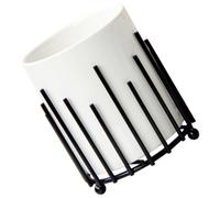 Bacchette Gabbia Di Cucchiai Zuppa Porta Utensili Da Cucina Del Cucchiaio Per