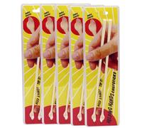 Bacchette Helping Hands, bacchette per aiutare le mani con design interessante, mani piccole all'estremità, facili da impugnare (5)