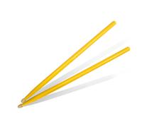 Bacchette in legno Dynamic Performance multicolore varie misure 5A e 7A