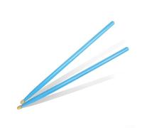 Bacchette in legno facili da usare progettate per migliorare le prestazioni con la produzione del suono a punta ovale (BLUE 7A)