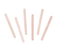 Bacchette in legno naturale 73x7x2 mm. 150 u.