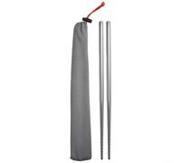 Bacchette leggere antiscivolo uno strumento indispensabile per gli appassionati di cibo (opaco 230 mm)