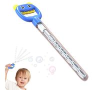 Bacchette magiche per bambini, soffiatore di bolle per bambini, giocattolo interattivo a 5 artigli, giochi per feste all'aperto per bambini, compleanno, campeggio, attività all'aperto