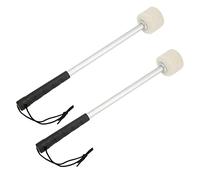 Bacchette, parti di grancassa compatte e portatili, bacchette per tutte le facce, per accessori per percussioni