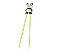 Bacchette per - Bacchette da allenamento, Bauette riutilizzabili, Bagagli Portatili, Resistenti al Calore In Panda Per | Allenatore Facile Da Prendere In Mano