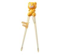Bacchette per bambini, motivo orso, bacchette abs divertenti e impegnate, perfette per l'insegnamento di galateo portatile per bambini