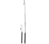 Bacchette per bambole - Asta telescopica per il controllo delle bambole, in metallo antiscivolo, per la manipolazione, per bambini, adolescenti, adulti