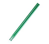 Bacchette Per Batteria 1 Pair 5A Aluminium Alloy Drumsticks For Jazz Drum And Dumb Drum Pad Practice Musical Parts Per Batteria(Green)