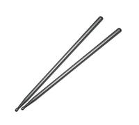 Bacchette Per Batteria 1 Pair 5A Aluminum Alloy Drumsticks Drum Drummers Drumsticks For Kids Adults Per Batteria(Gray)