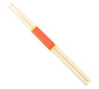 Bacchette Per Batteria 1 Pair Maple Drumsticks Jazz Snare Drum Sticks Percussion Instrument Accessories Lightweight Music Tools Per Batteria(7A)
