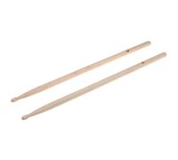 Bacchette Per Batteria 1 Pair Of 5A Maple Wood Drumsticks Stick For Drum Set Lightweight Professional Per Batteria