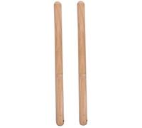 Bacchette Per Batteria 1 Pair Of Taiko Stick Drum Hammer Sticks To Drums For Instrument Musical Rhythm Sticks For Kids Percussion Sticks Wooden Per Batteria