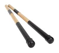 Bacchette Per Batteria 1Pair 40cm Drum Brushes Stick Professional Drumming Sticks Replacement For Beginners Musical Instrument Parts Per Batteria