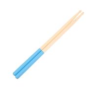 Bacchette Per Batteria 1pair Non-slip Drumsticks,Maple Wood Lightweight Drum Sticks Children's Drum Hammer Percussion Instruments Accessories Per Batteria(5A Blue)