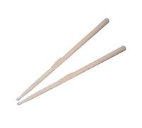 Bacchette Per Batteria 2 Pair Maple Drumsticks Professional Wooden Percussion Accessories Drum Mallets Musical Instrument For Beginne Part Per Batteria(7A)