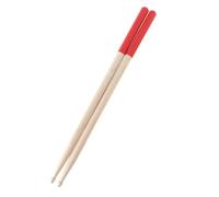 Bacchette per batteria, 2 pezzi 5A bacchette in acero for batteria multicolore(Red)