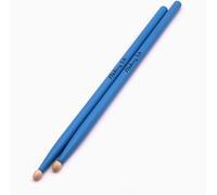 bacchette per batteria 5A, bacchette for batteria classiche in acero for studenti e bambini, punta in legno d'acero, parti di batteria robuste e antiscivolo(C)