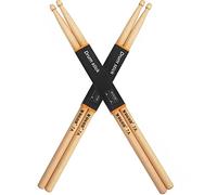 Bacchette per batteria 7a per bambini, con punta in legno d'acero