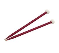 Bacchette Per Batteria A Doppia Faccia, Punte In Feltro E Legno Di Acero Bacchette A Doppia Estremità Per Suonare La Batteria Bacchette per Batteria Principianti (Color : E)