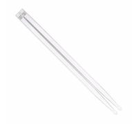Bacchette per batteria a LED di grado professionale 5A con facile sostituzione della batteria per lunghe bacchette con luci a LED