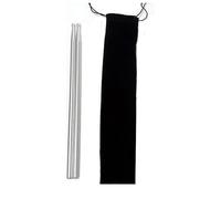 bacchette per batteria Accessori for batteria in metallo pesante, alluminio puro, resistenti, ideali come regalo for gli amanti della musica jazz acustica.(Dark Gray)